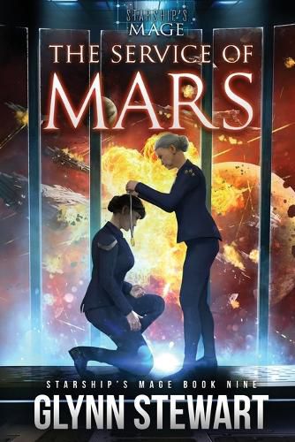 Cover image for The Service of Mars