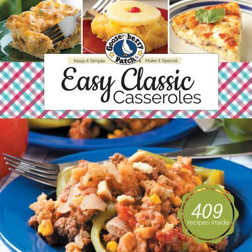 Easy Classic Casseroles