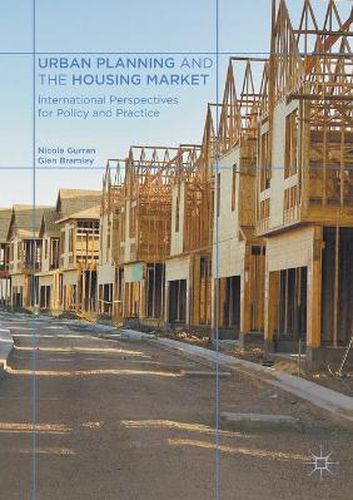 Cover image for Urban Planning and the Housing Market: International Perspectives for Policy and Practice