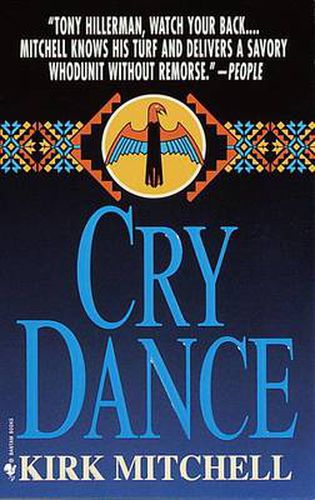 Cover image for Cry Dance: A Novel