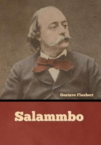 Cover image for Salammbo