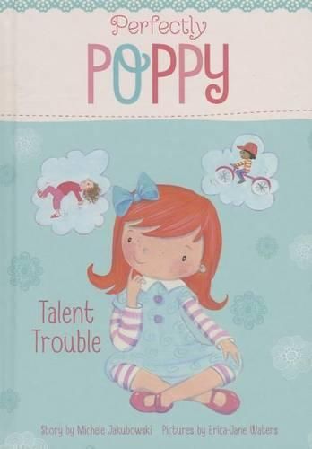 Cover image for Talent Trouble