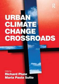 Cover image for Urban Climate Change Crossroads