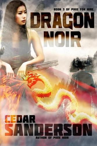 Cover image for Dragon Noir