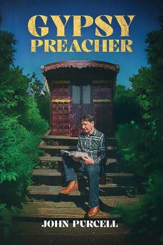 Cover image for Gypsy Preacher