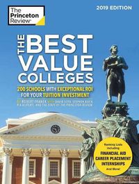 Cover image for The Best Value Colleges, 2019 Edition