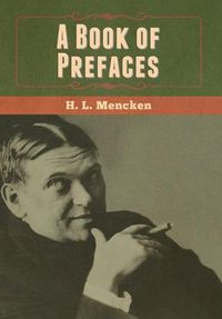 Cover image for A Book of Prefaces