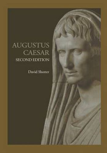 Cover image for Augustus Caesar