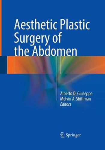 Cover image for Aesthetic Plastic Surgery of the Abdomen