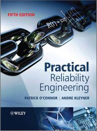 Cover image for Practical Reliability Engineering