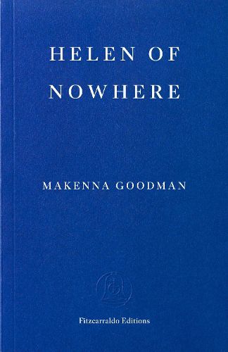 Cover image for Helen of Nowhere