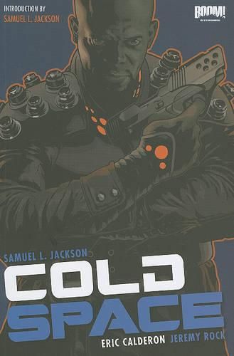 Cover image for Cold Space