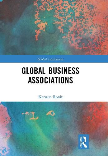 Cover image for Global Business Associations