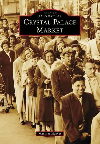 Cover image for Crystal Palace Market