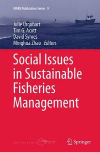 Cover image for Social Issues in Sustainable Fisheries Management