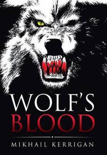 Cover image for Wolf's Blood