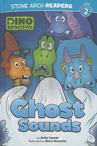 Cover image for Ghost Sounds