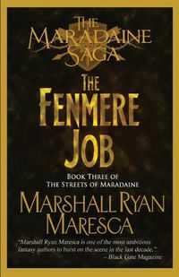 Cover image for The Fenmere Job