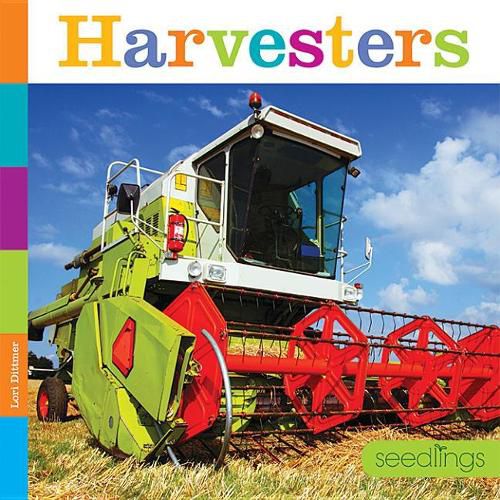 Cover image for Harvesters