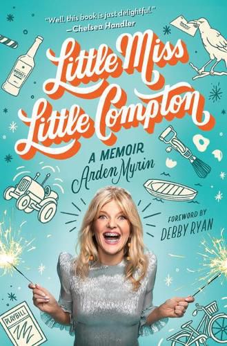 Cover image for Little Miss Little Compton: A Memoir