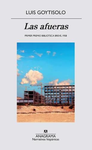 Cover image for Las Afueras