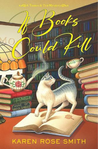Cover image for If Books Could Kill