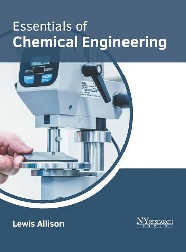 Cover image for Essentials of Chemical Engineering