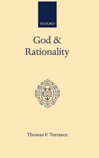 Cover image for God and Rationality