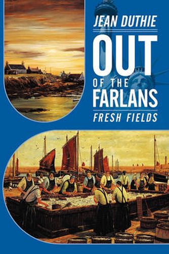 Cover image for Out of the Farlans