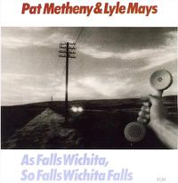 Cover image for As Falls Wichita So Falls Wichita Falls Reissue