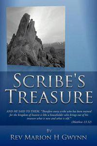 Cover image for Scribe's Treasure