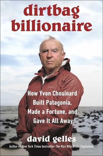 Cover image for Dirtbag Billionaire