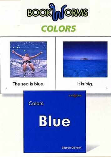 Cover image for Colors