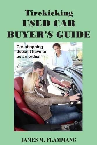 Cover image for Tirekicking Used Car Buyer's Guide