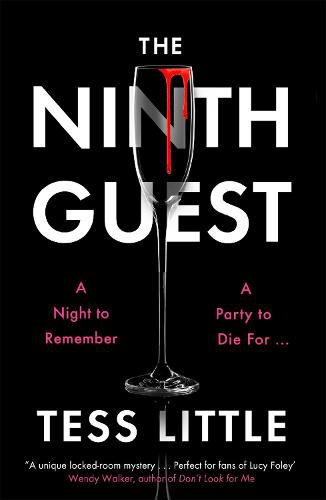 Cover image for The Ninth Guest