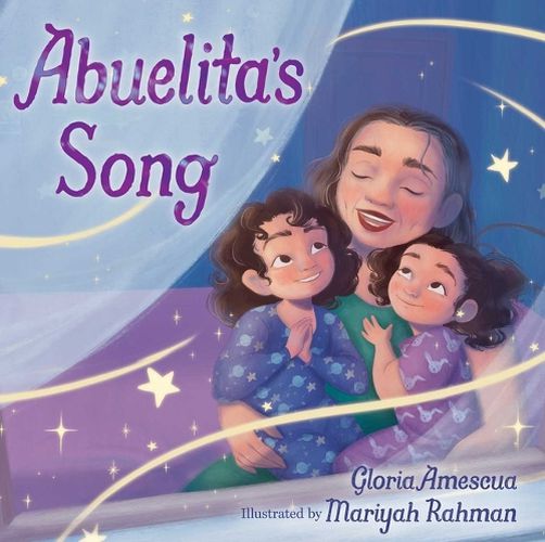 Cover image for Abuelita's Song