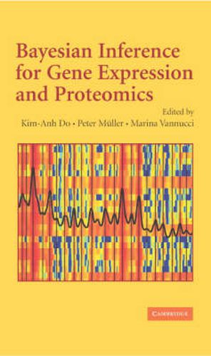 Bayesian Inference for Gene Expression and Proteomics