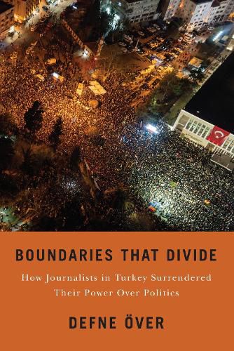 Cover image for Boundaries That Divide