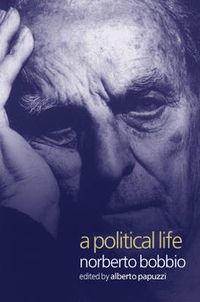 Cover image for A Political Life