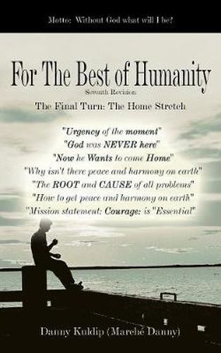 Cover image for For the Best of Humanity