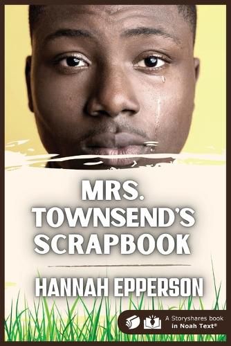 Cover image for Mrs. Townsend's Scrapbook