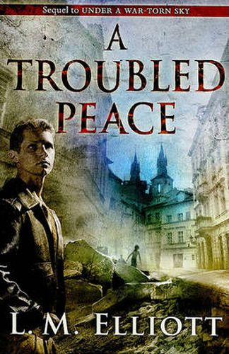 Cover image for A Troubled Peace