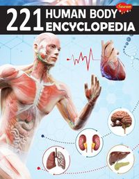 Cover image for 221 Human Body Parts Encyclopedia