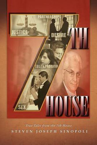 Cover image for The Seventh House