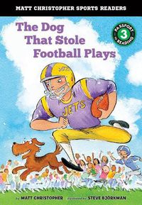 Cover image for The Dog That Stole Football Plays