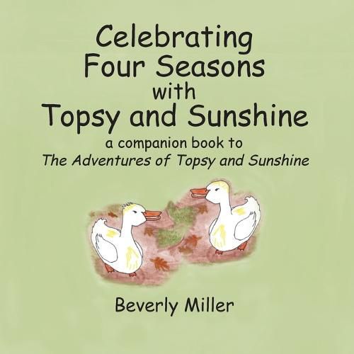 Cover image for Celebrating Four Season With Topsy and Sunshine
