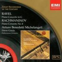 Cover image for Rachmaninov Ravel Piano Concertos