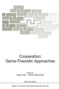 Cover image for Cooperation: Game-Theoretic Approaches