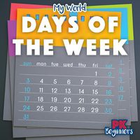 Cover image for Days of the Week