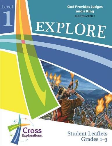 Explore Level 1 (Gr 1-3) Student Leaflet (Ot3)